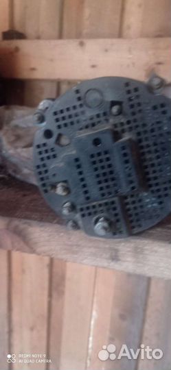 Стартер Маз, Камаз