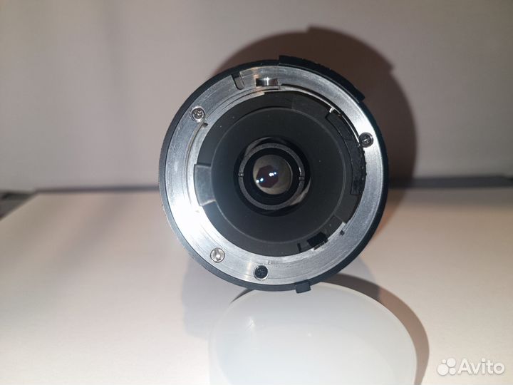 Объектив nikon 35-80, 4-5.6