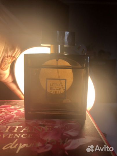Духи женские Avon little black dress 100 мл