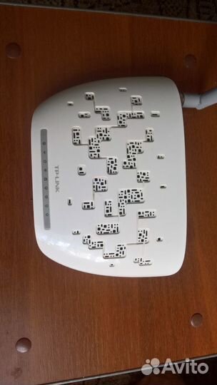 Adsl-роутер TP-link