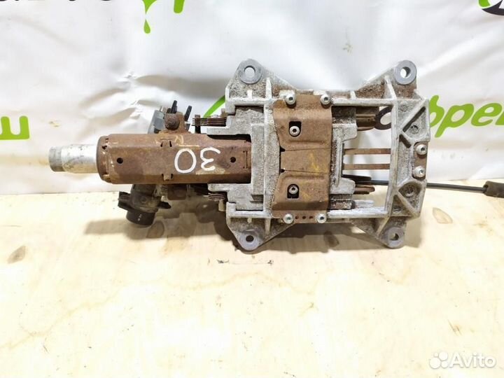 Колонка рулевая Audi A4 b7 B7