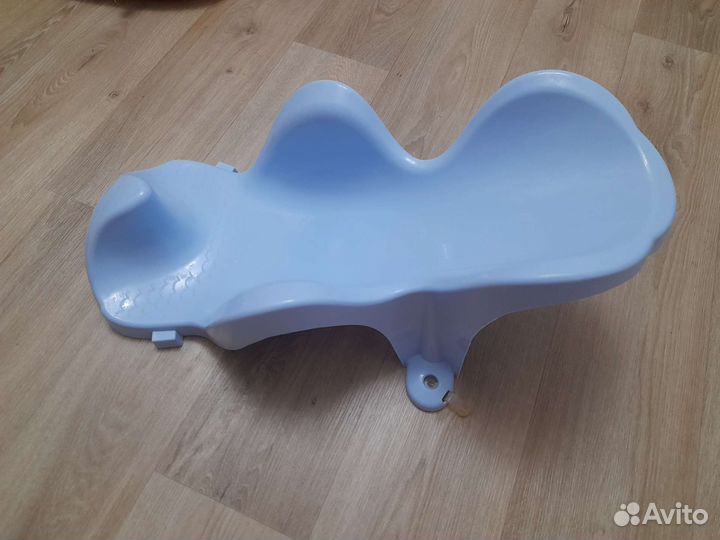 Горка для купания