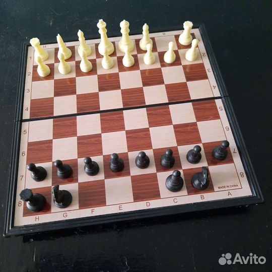 Шахматы-шашки