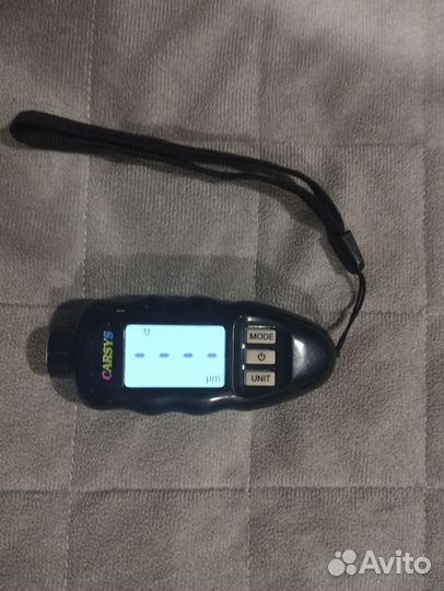 Толщиномер carsys dpm 816 pro
