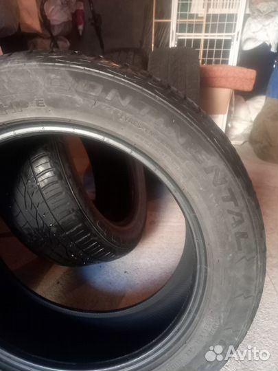 Continental CrossContact LX25 255/55 R18