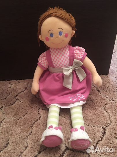 Кукла Rosie