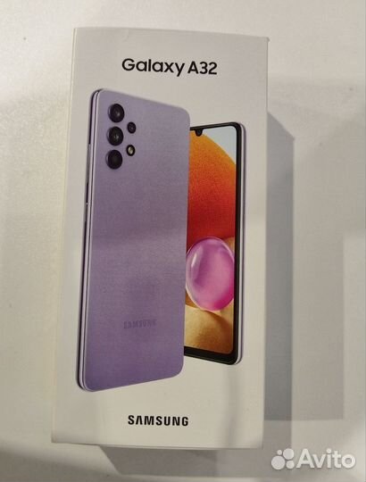 Samsung Galaxy A32, 4/128 ГБ