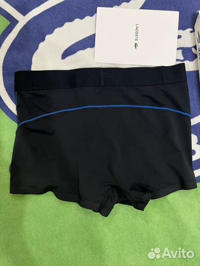 Новые плавки lacoste оригинал