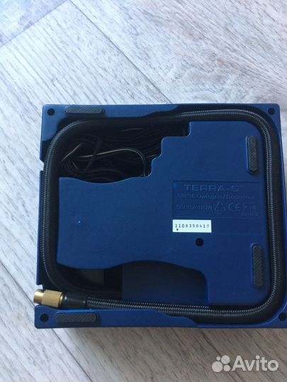 Компрессор автомобильный