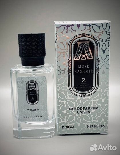 Духи attar musk Kashmir