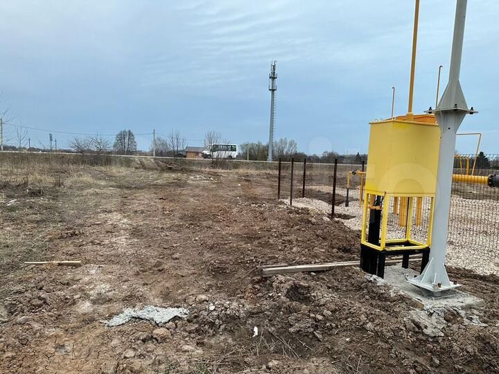 Участок 10 сот. (ИЖС)