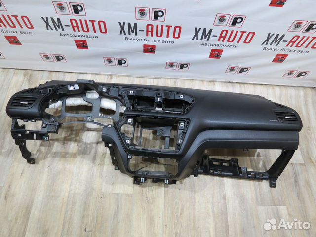 Торпедо Kia Rio 3