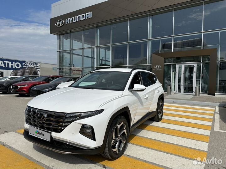 Hyundai Tucson 2.0 AT, 2023