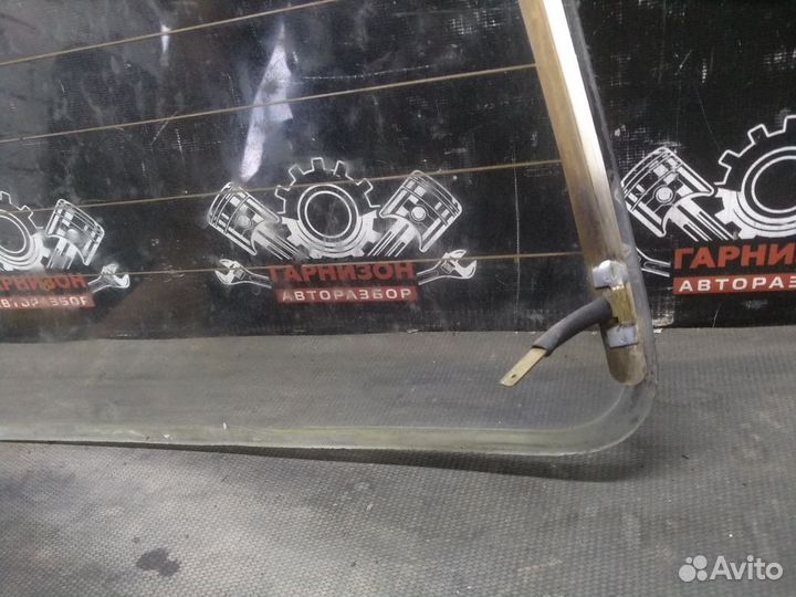 Стекло крышки багажника ваз 1111 11113 Ока