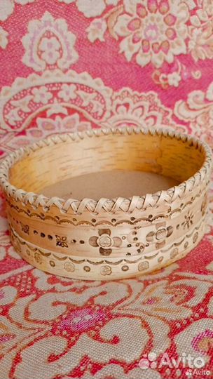 Туеса из бересты