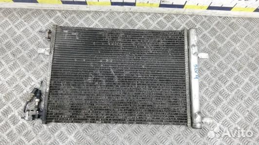 Радиатор кондиционера opel astra J (5LV04KB01)