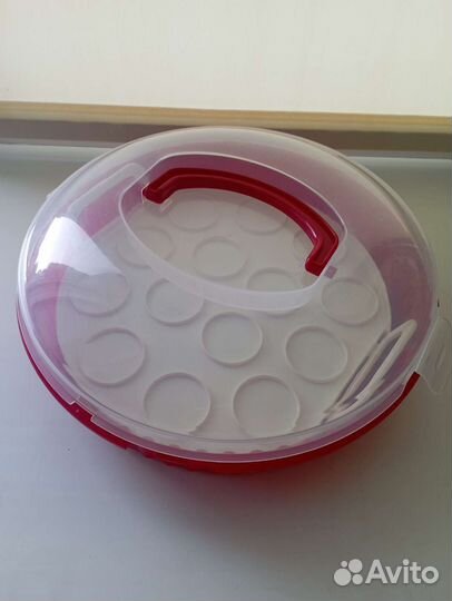 Контейнер пластиковый