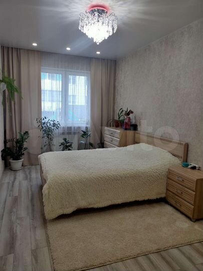 1-к. квартира, 37,9 м², 1/3 эт.