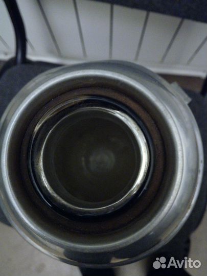 Термос китайский времен СССР