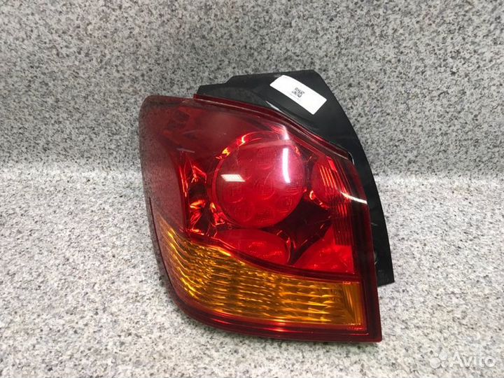 Фонарь левый Mitsubishi Asx