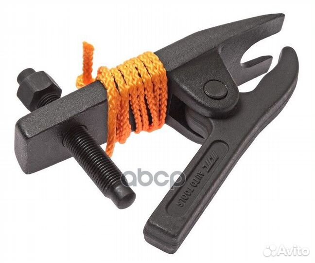 Съемник шаровых опор (рычажного типа) зев 19мм