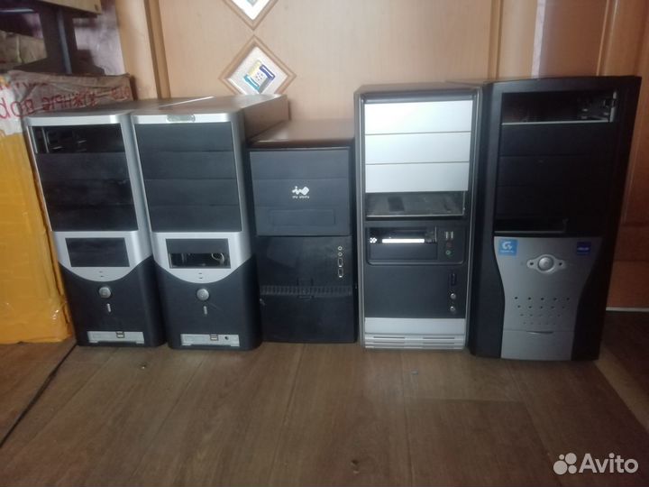 Корпус для пк