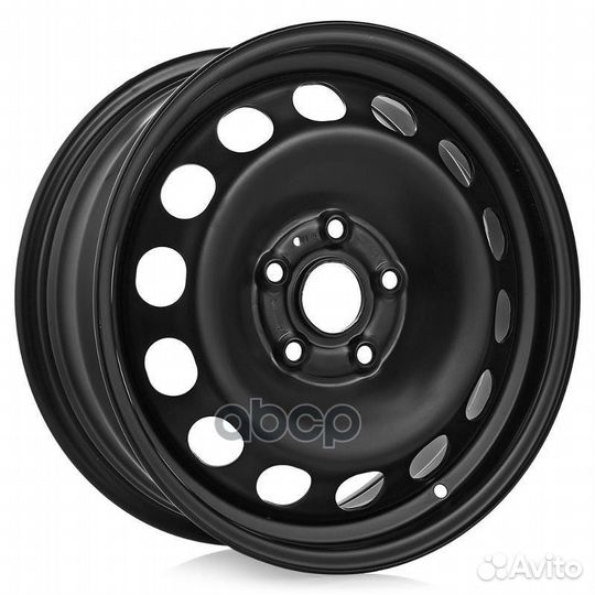 Диск magnetto, 6.5x16/5x112ET50 57.1