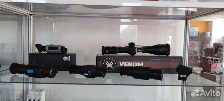 Тепловизионный прицел HT 18