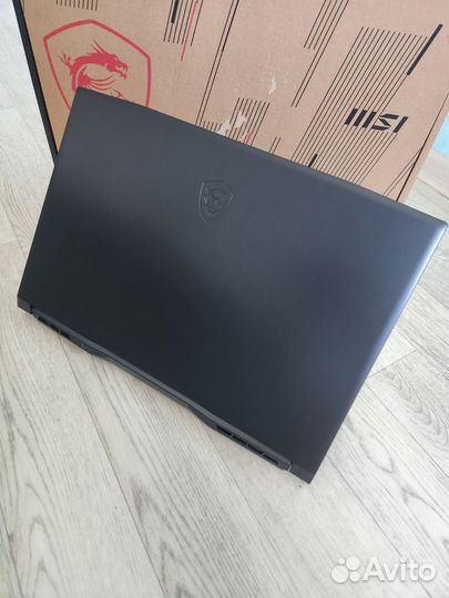 MSI Katana i5-12450/GTX3050/16/SSD 512/144Hz