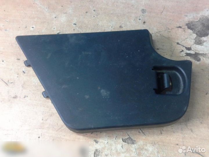 Обшивка багажника Kia Sportage 2010-2015