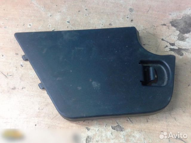 Обшивка багажника Kia Sportage 2010-2015