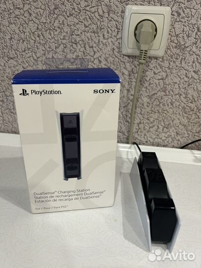 Dualsense charging station ps5