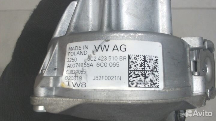 Насос усилителя руля Skoda Fabia, 2019