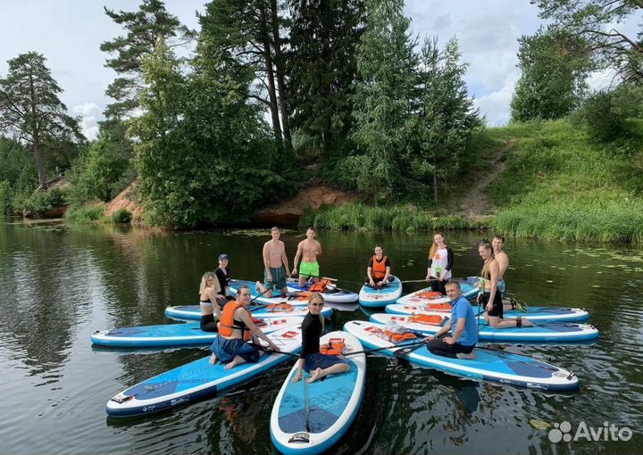 Пpокат,аренда SUP-бордов(сапборд)