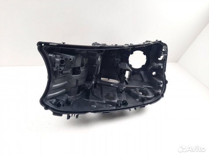 Корпус фары левый Bmw 7Er G11/G12 2015-2019