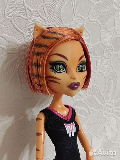 Кукла Монстер Хай Торалей Страйп