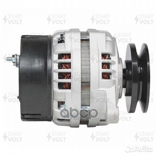 Генератор KMZ дв. 740.10-20/740.13-260 85А LG0740