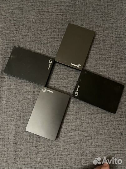 Внешний жесткий диск 1 тб