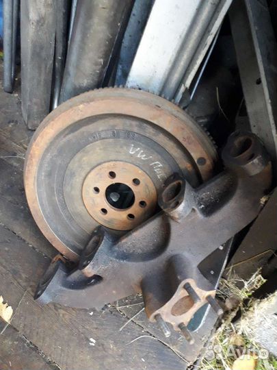 VW Т4 запчасти