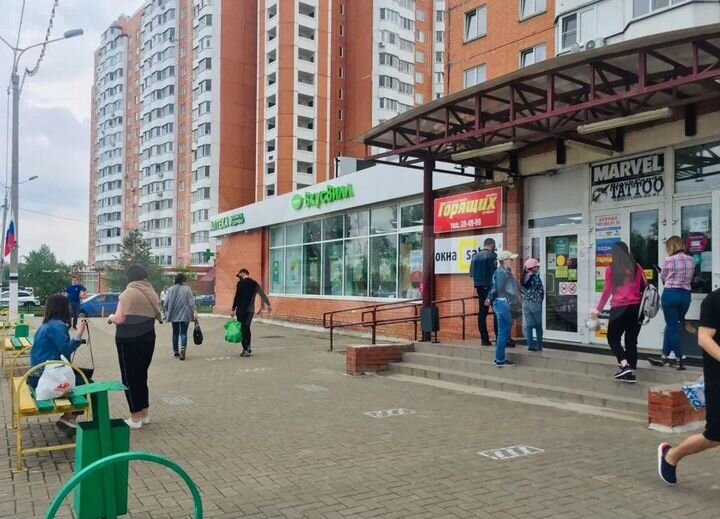 Сдаётся ПСН 60 м²
