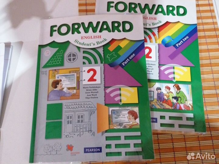 Учебники 3 класс