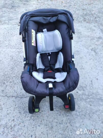 Коляска автокресло foofoo 4 в 1 foo-foo