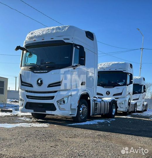 Shacman (Shaanxi) X6000, 2024