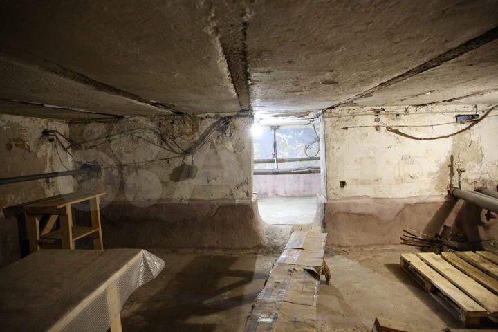 Продажа нежилого помещения