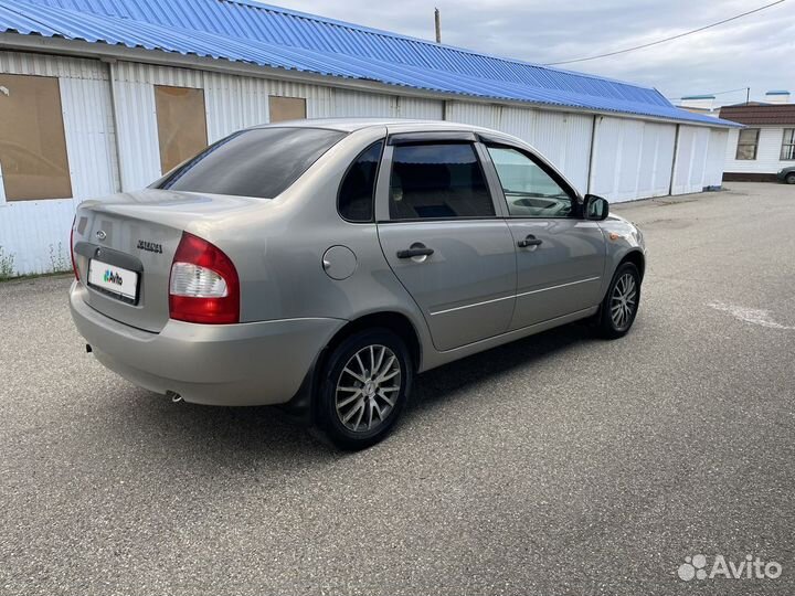 LADA Kalina 1.6 МТ, 2009, 178 000 км
