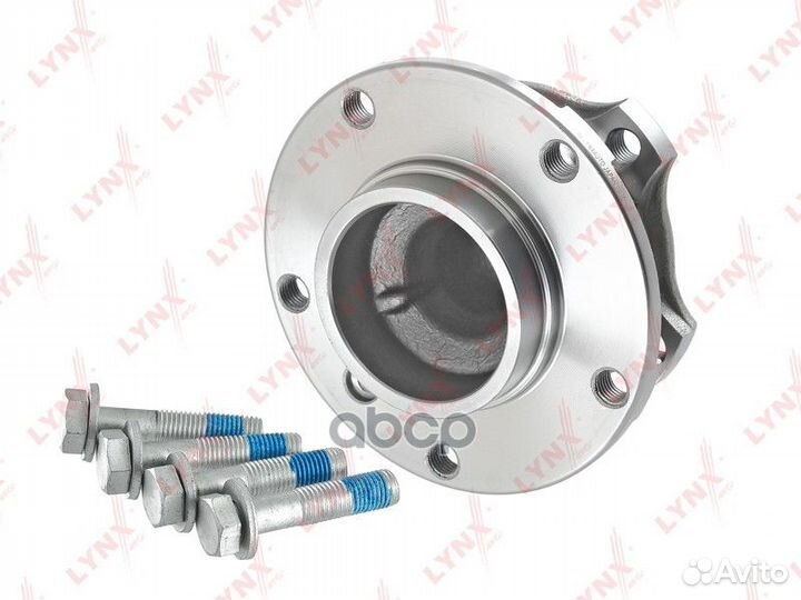 Ступица колеса перед прав/лев WH1164 lynxauto