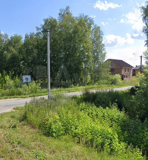 Участок 10 сот. (ИЖС)
