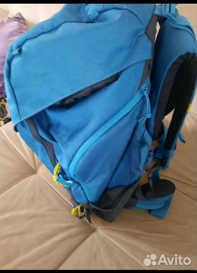 Рюкзак туристический, Quechua 60 литров