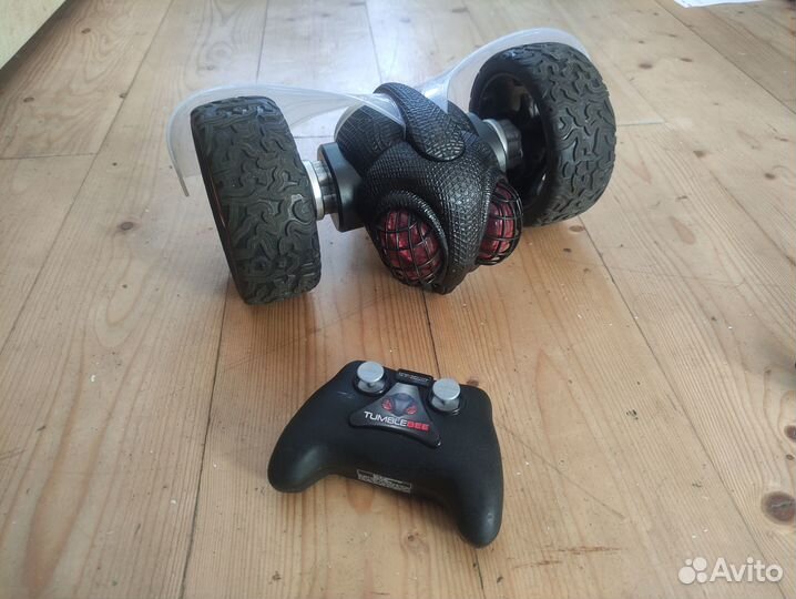 Tumble bee детская игрушка на радиоуправлении