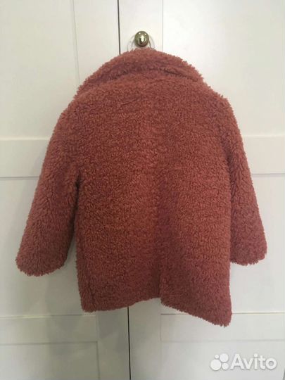 Пальто для девочки 86